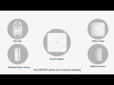 DEFED Door/Window sensor