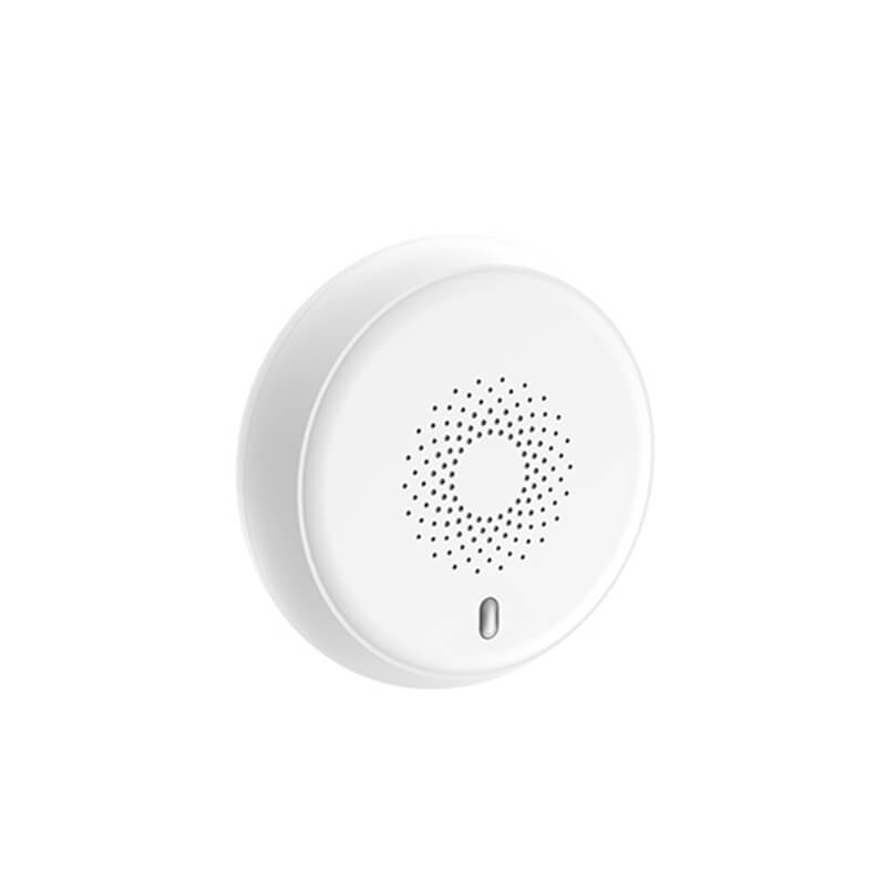 [MIR-SM100] Independent Photoelectric Smoke Detector(Zigbee) MIR-SM100
