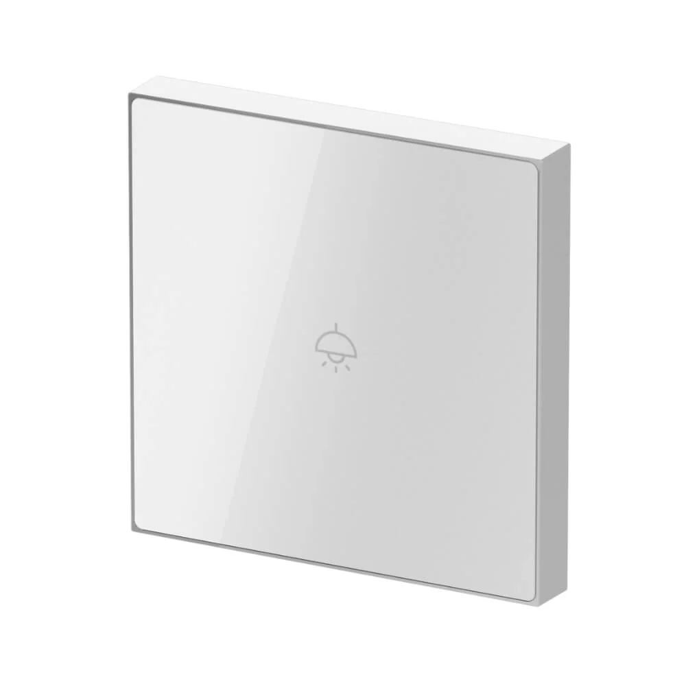 [LS220-WM1] Nature Switch (1 gang, White)