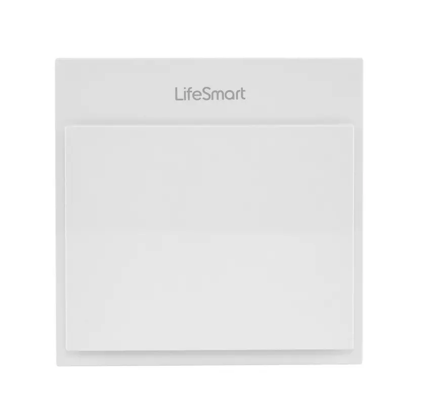 [LS055WH] BLEND Switch (1 gang, White)