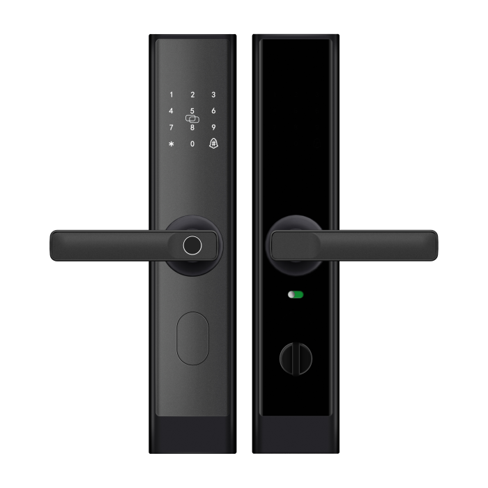 Smart Door Lock C200 (Black)