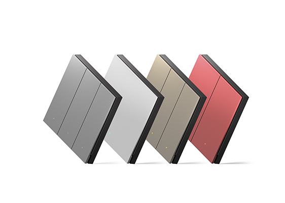 BLEND Switch PRO Metal LS240-M