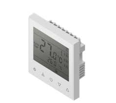[LS220-WT1 220v] Nature Thermostat (White, v220)