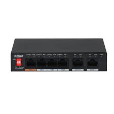 PoE Ports