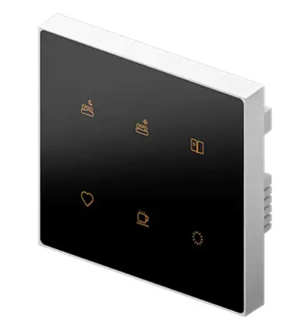 Nature Switch Scene Panel 