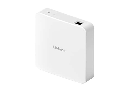 [LS082WH] Smart Station（CoSS+Zigbee） LS082WH