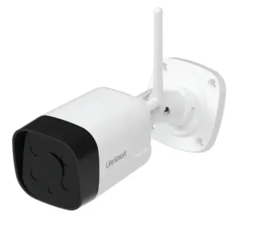 [LS259] Outdoor Camera（1080P）LS259