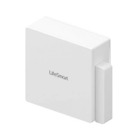 [LS058WH] Cube Door/Window Sensor