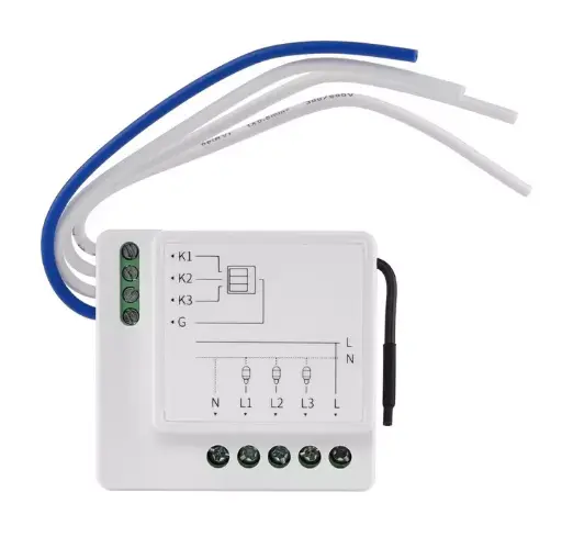 CUBE Switch Module